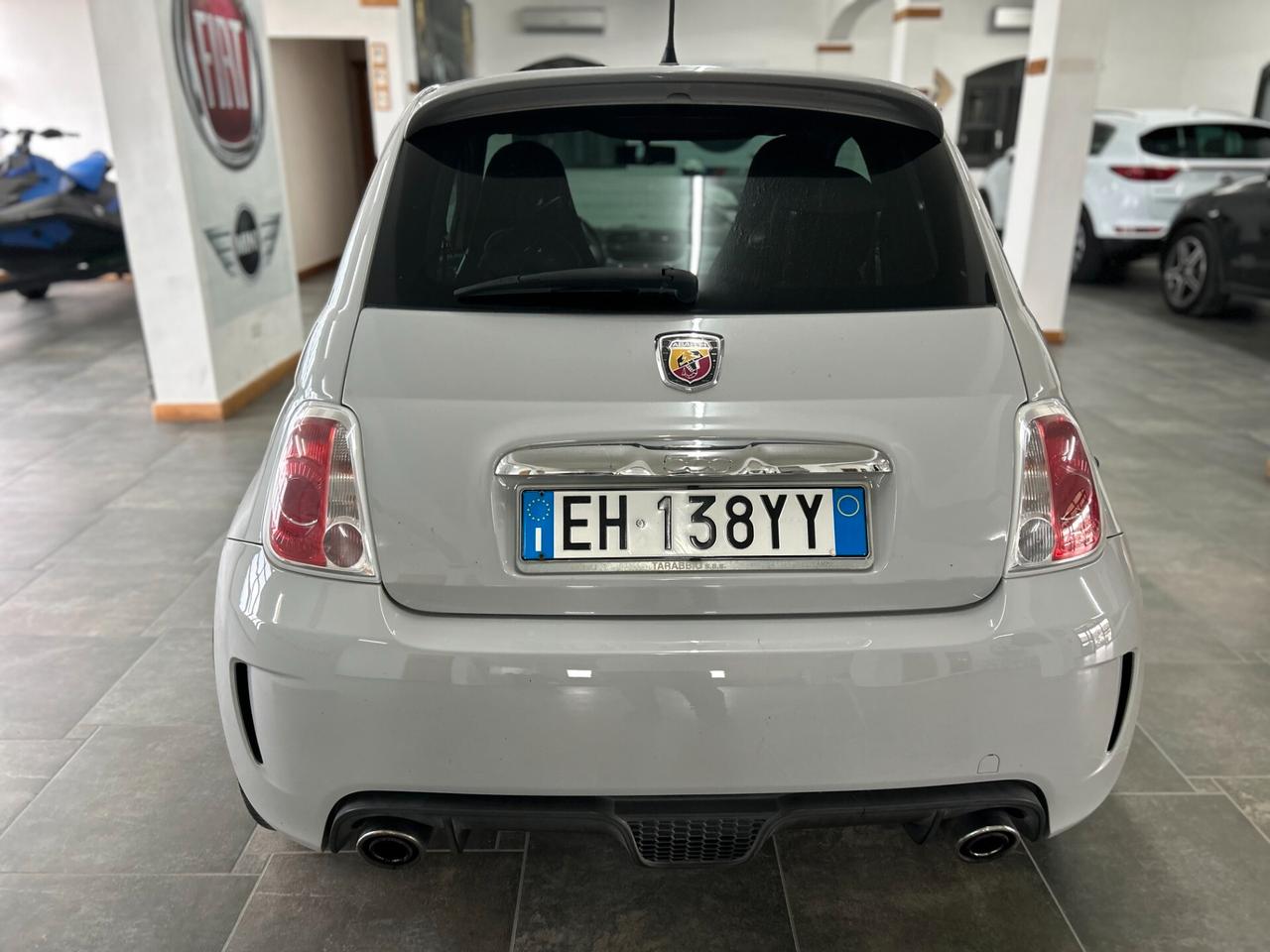 Abarth 500 1.4 Turbo T-Jet
