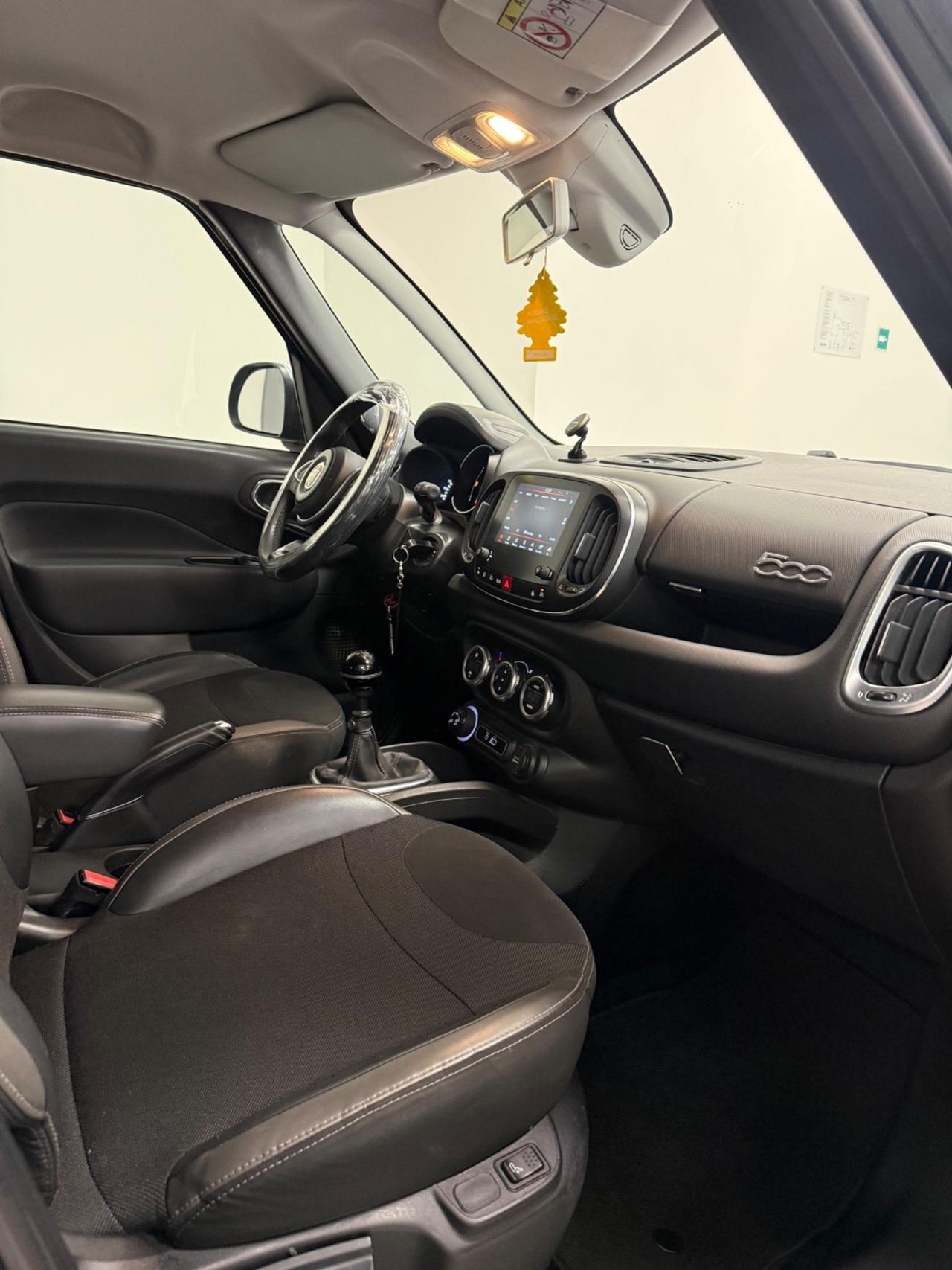 Fiat 500L 1.3 Multijet 95 CV Trekking