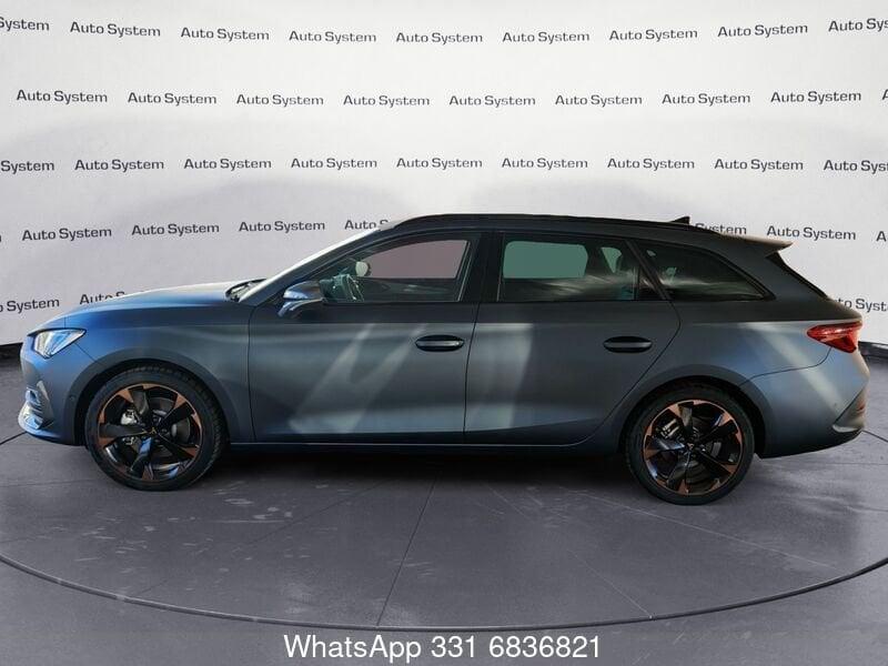 Cupra Leon Sportstourer 2.0 TDI 150 CV DSG