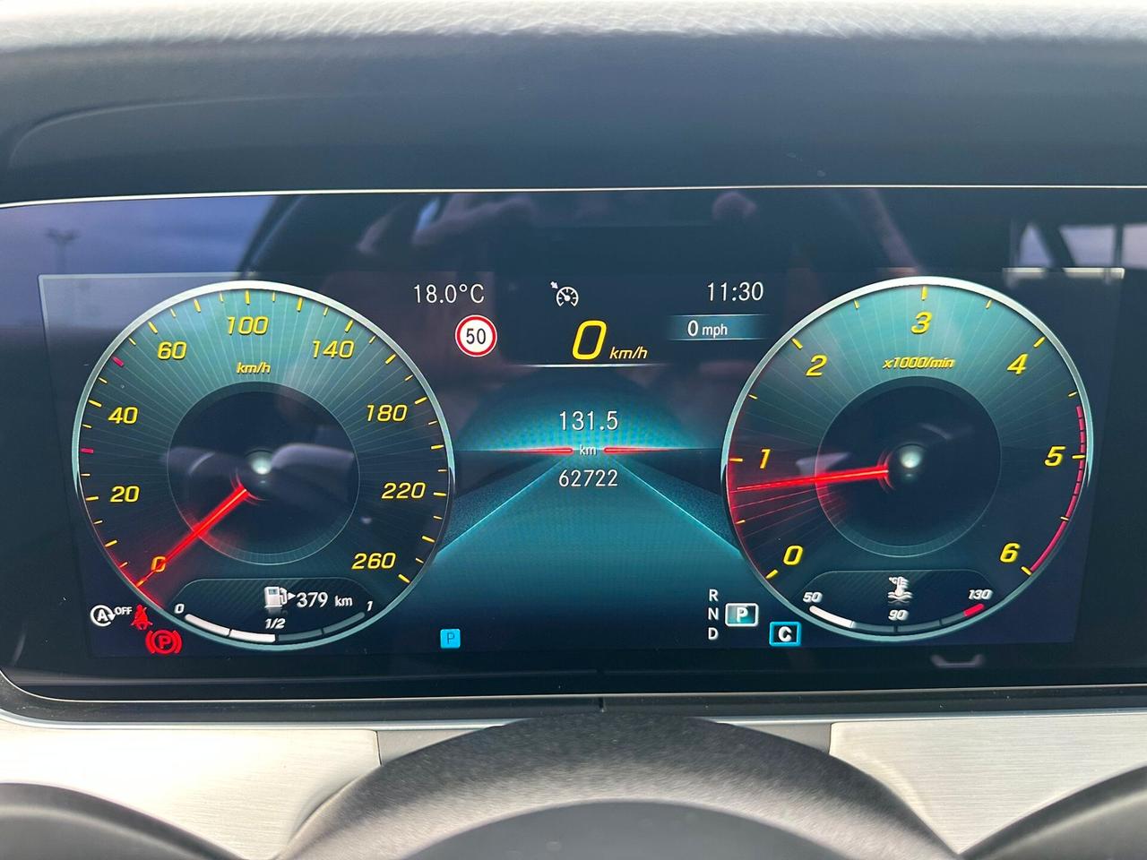 Mercedes-benz E 200 d Auto Premium Plus