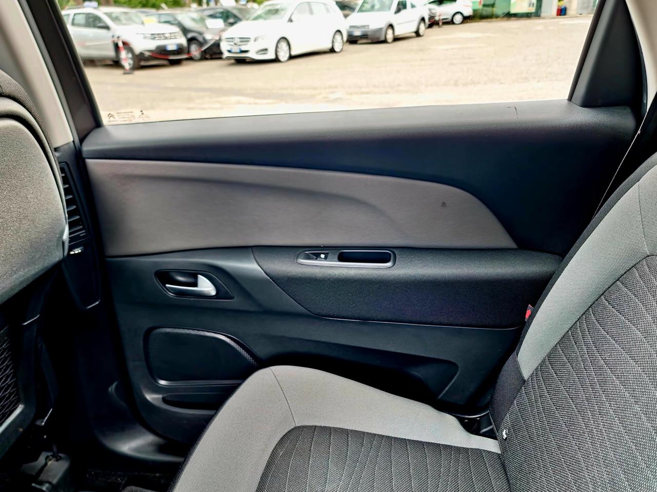 Citroen C4 Picasso 1.6 e-HDi 115 Exclusive 2015-E5B Manuale NEO
