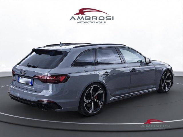 AUDI RS4 Avant 2.9 TFSI quattro tiptronic