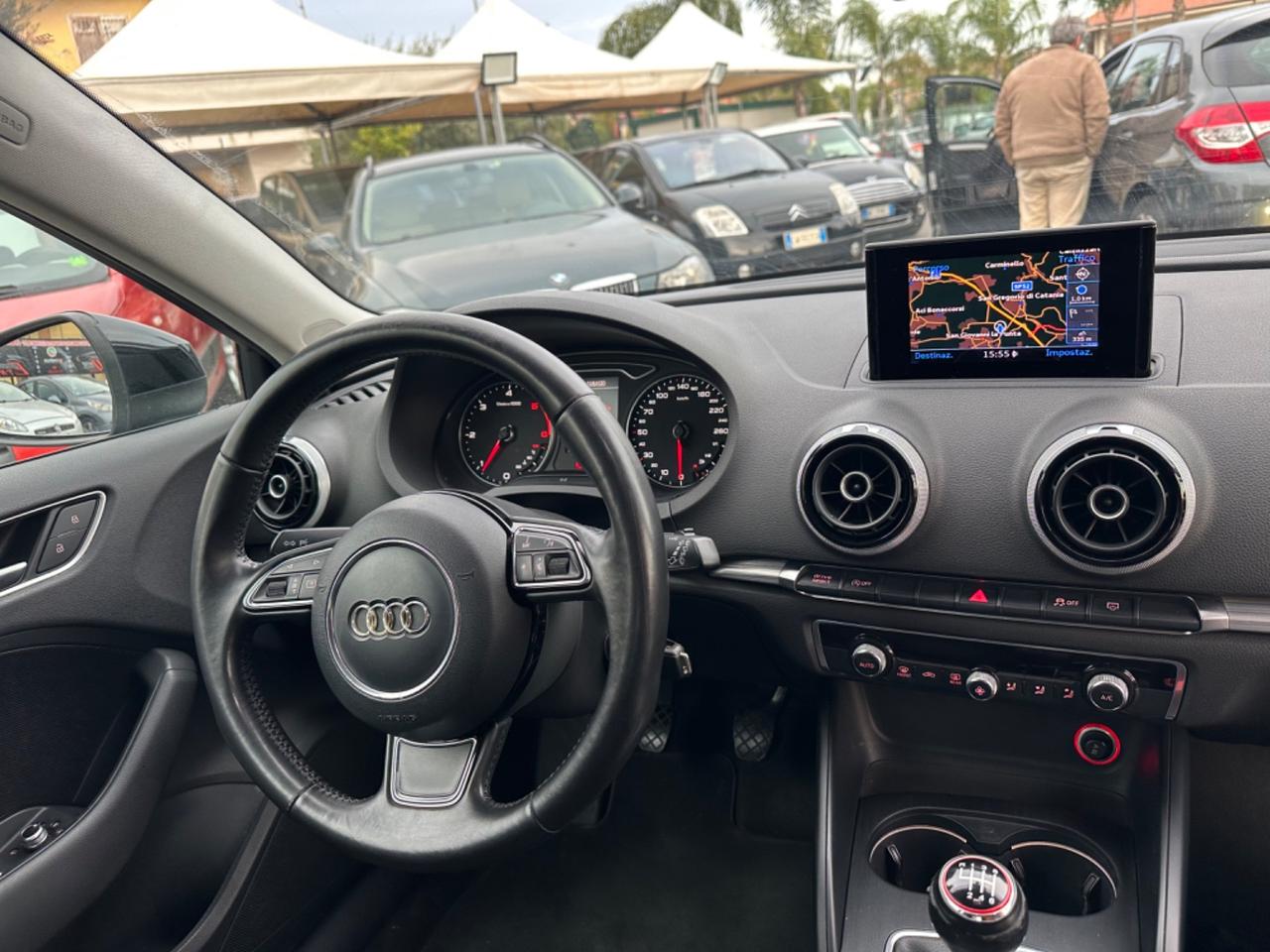 Audi A3 2.0 TDI Ambition