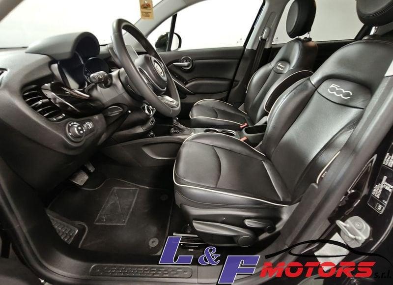 FIAT 500X Cross 1.6 Mjet 120CV Cross AUTOMATICA
