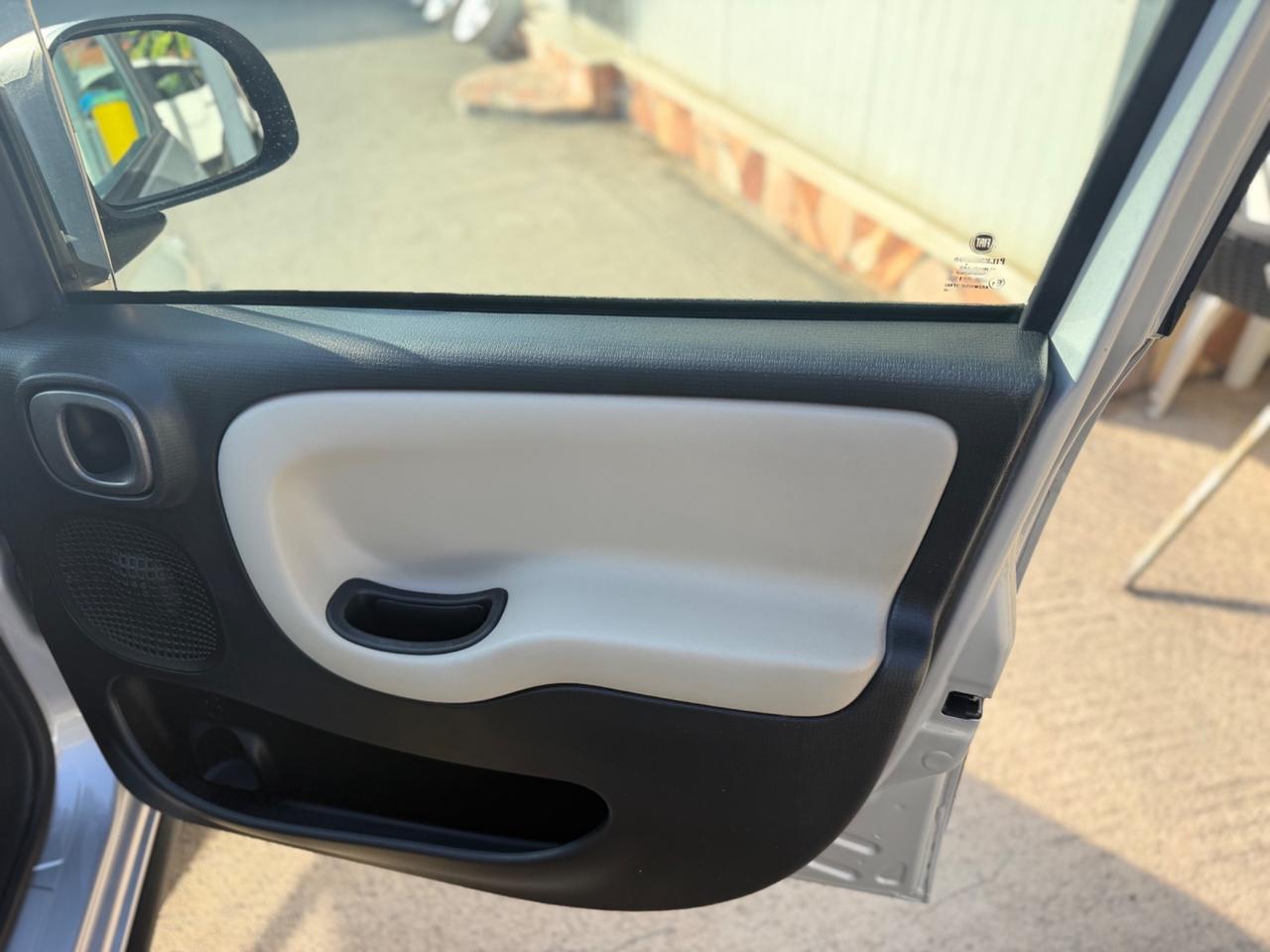 Fiat Panda 0.9 TwinAir Turbo S&S Lounge