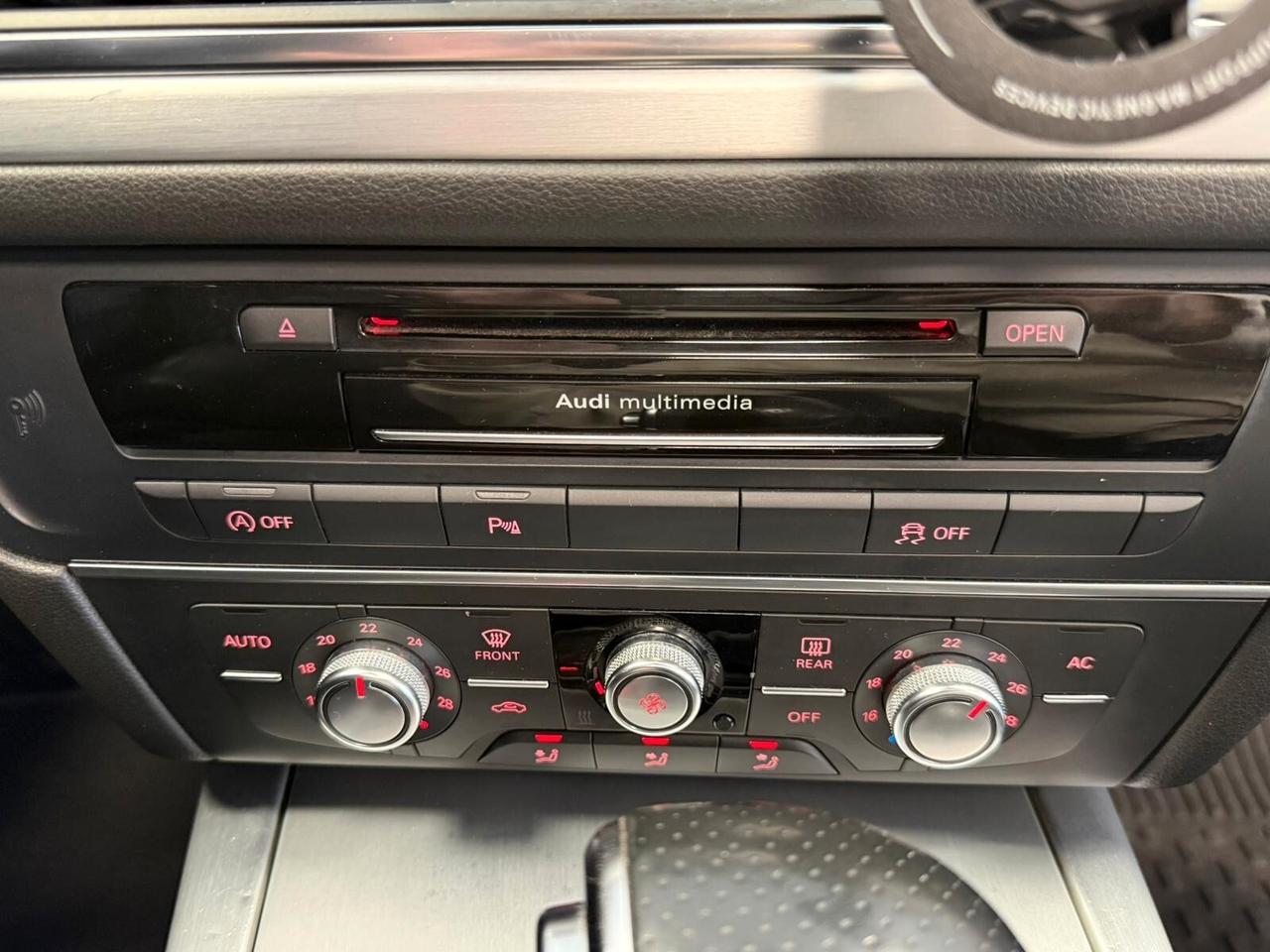 Audi A6 Avant 3.0 TDI 245CV S-line diesel quattro. S tronic. Business plus