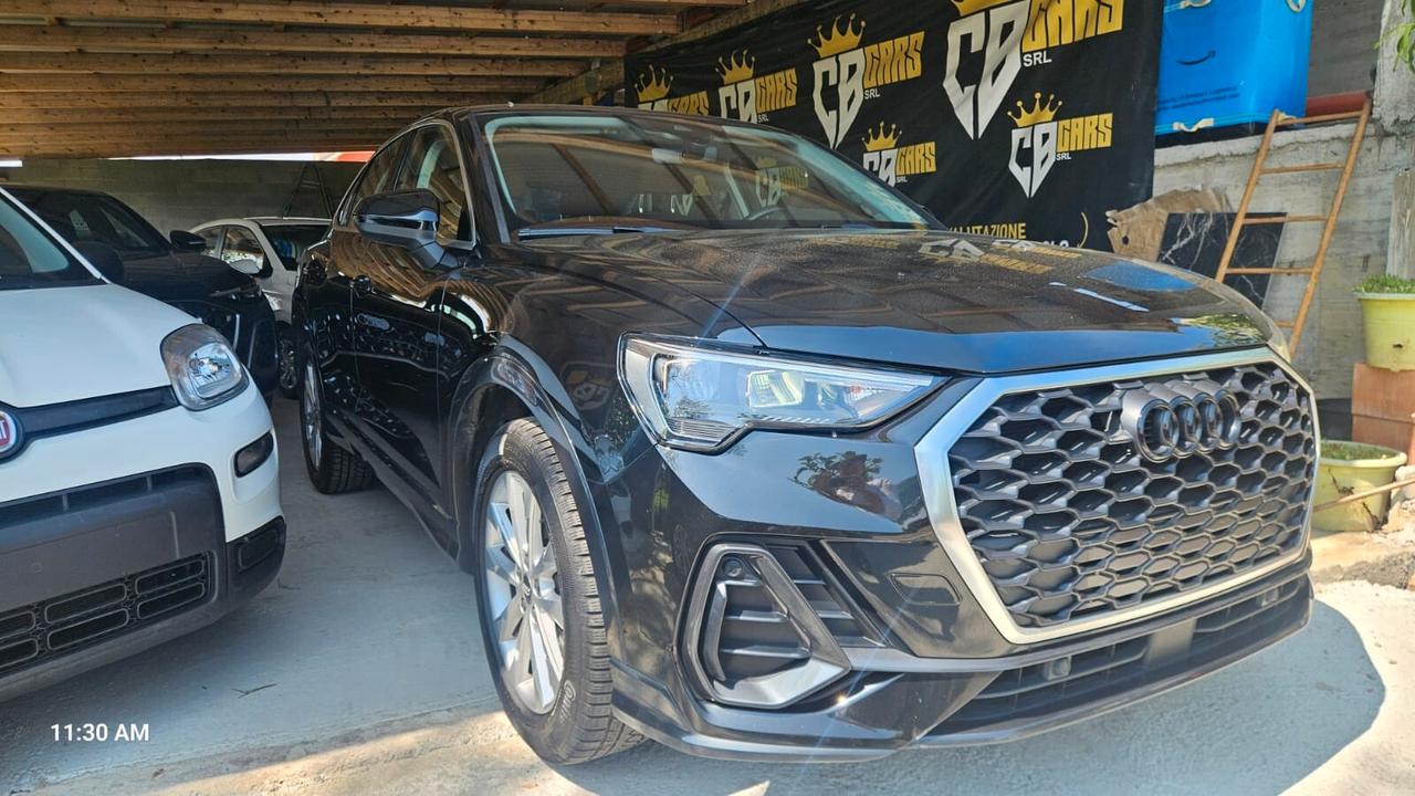 Audi Q3 SPB 35 TFSI Business Plus