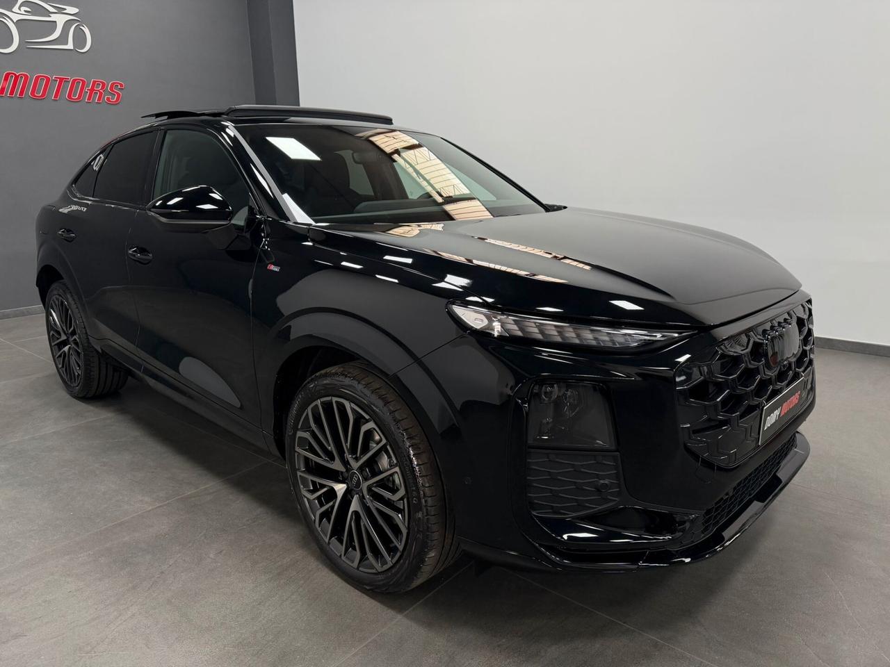 Audi Q3 SPORTBACK TDI 110 kW S tronic Line edition