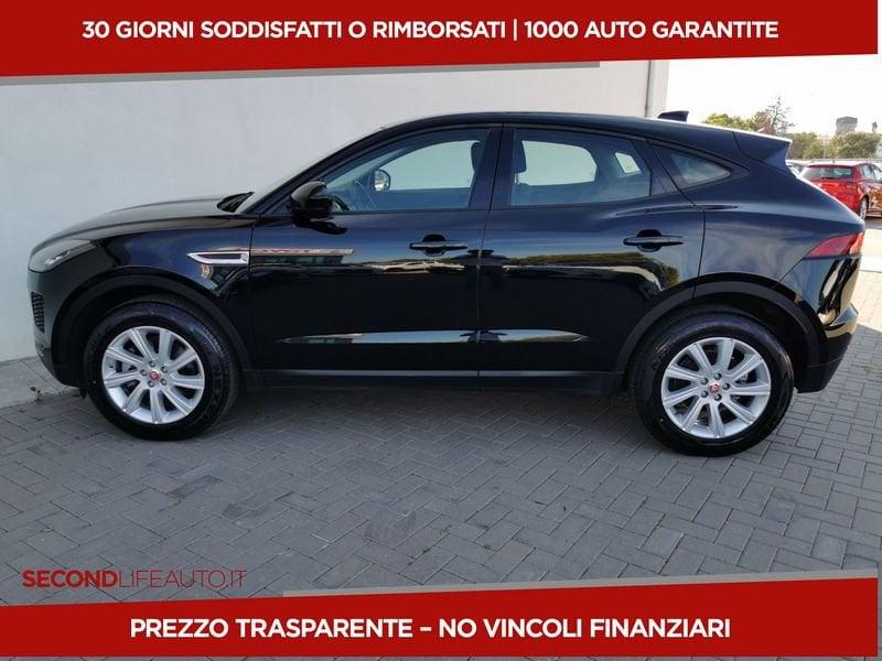 Jaguar E-Pace 2.0d i4 S awd 150cv auto my19