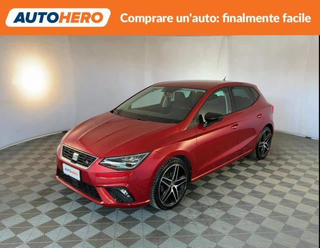 SEAT Ibiza 1.6 TDI 95 CV 5 porte FR