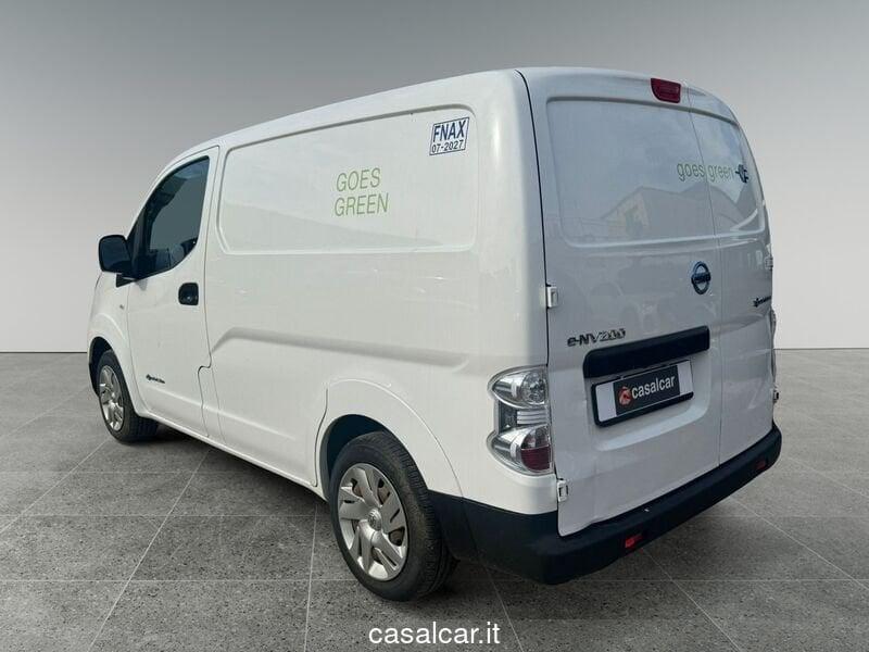 Nissan e-NV200 EV Van Business 4 porte COIBENDATO FRIGO CON 24 MESI DI GARANZIA