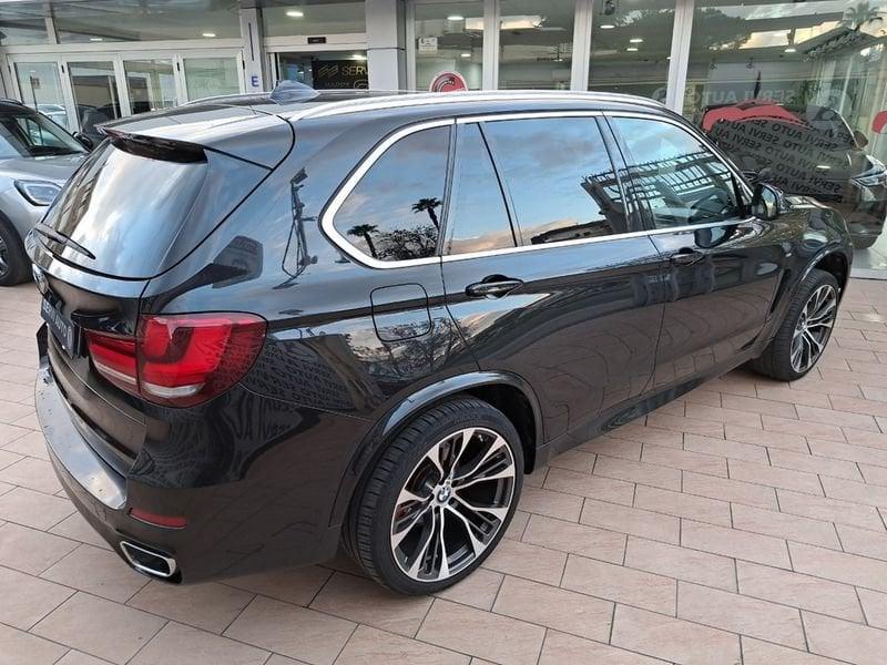 BMW X5 X5 xDrive30d 258CV Aut. M-Sport