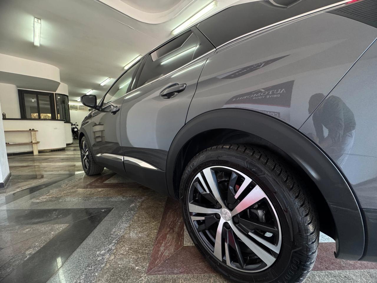 Peugeot 3008 BlueHDi 130 S&S GT Line