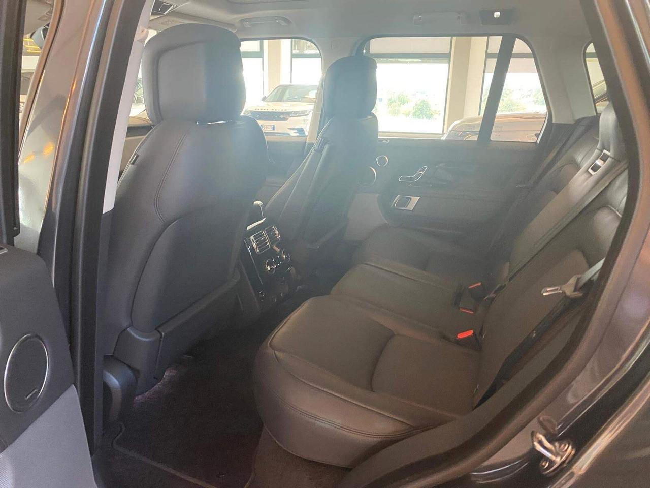 Land Rover Range Rover Range Rover 3.0 SDV6 Autobiography
