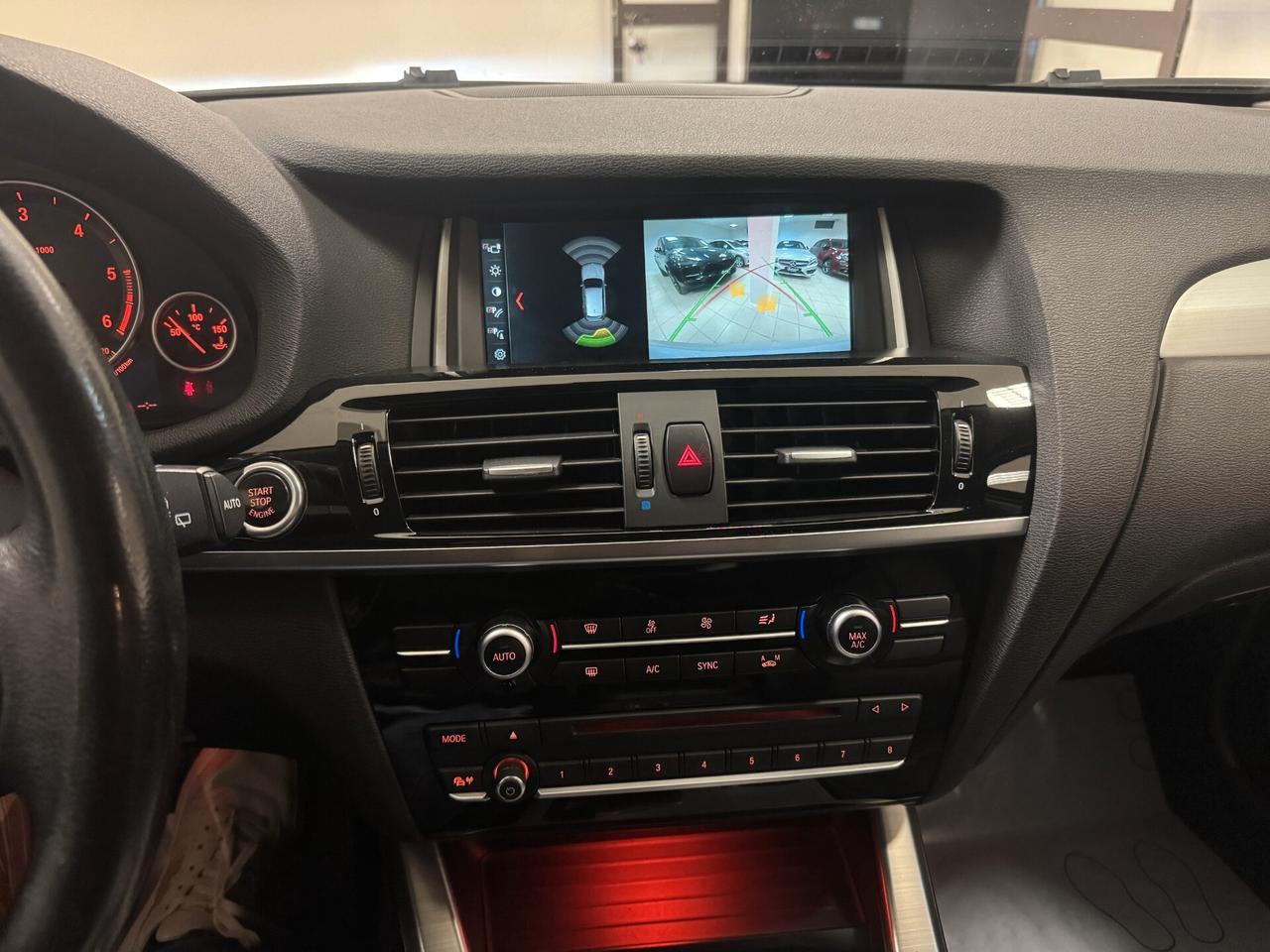 Bmw X3 xDrive20d xLine