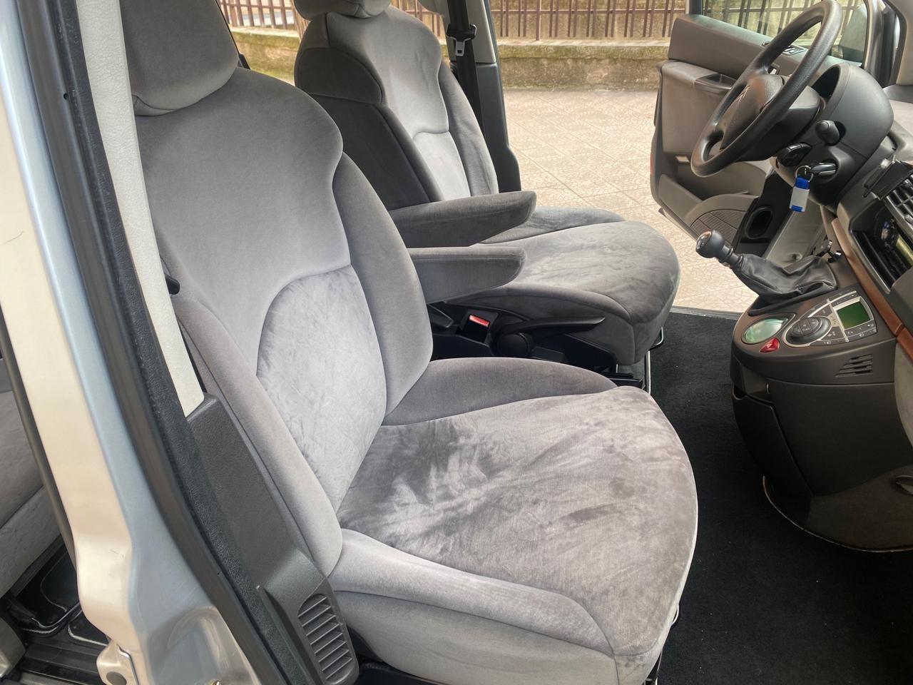 Citroen C8 2.0 HDi FAP Classique
