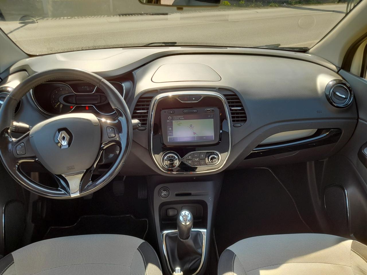 Renault Captur 1.5 dCi 8V 90 CV Start&Stop Live