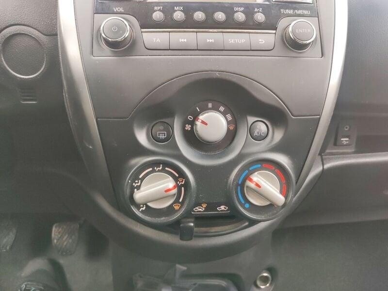 Nissan Micra IV 2013 1.2 Acenta eco Gpl E6