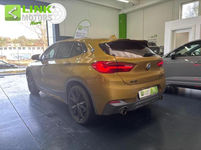 BMW X2 xDrive25d Msport