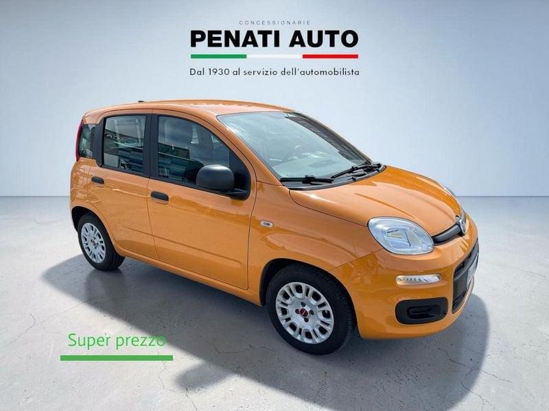 FIAT Panda 1.0 FireFly 70cv S&S Hybrid