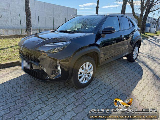 TOYOTA Yaris Cross 1.5 Hybrid 5p. E-CVT Business Sport utility