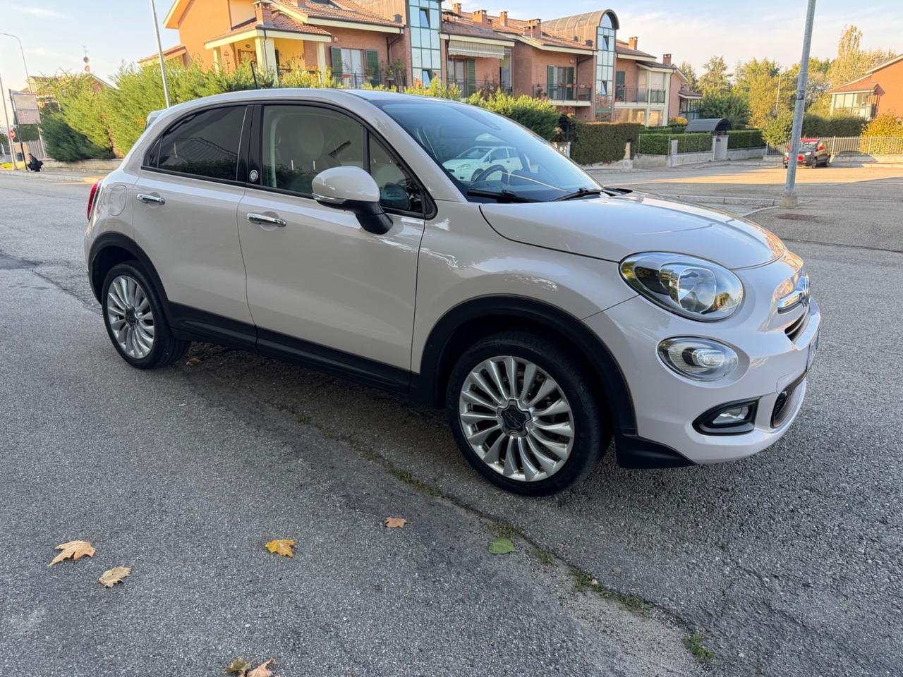Fiat 500X 1.6 MultiJet 120 CV Opening Edition