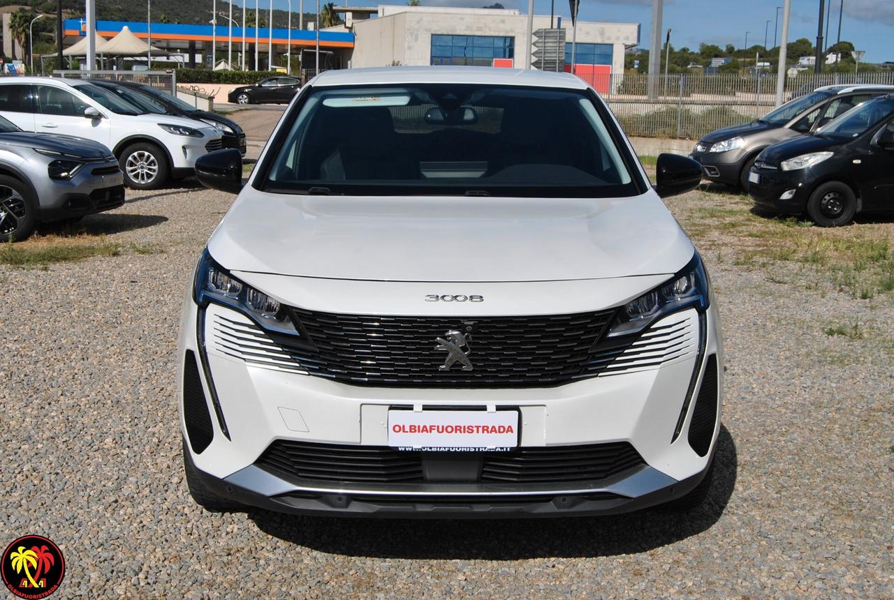 Peugeot 3008 BlueHDi 130 S&S Allure