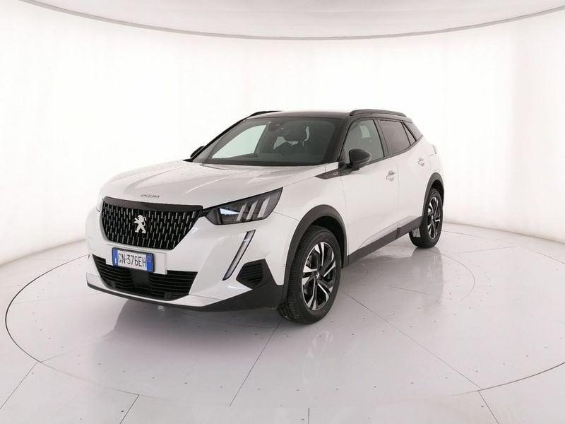 Peugeot 2008 1.2 puretech GT s&s 130cv eat8