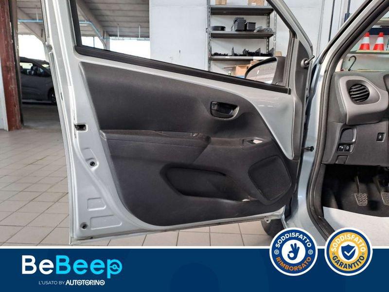 Peugeot 108 1.0 VTI ACTIVE S&S 5P NEOPATENTATI