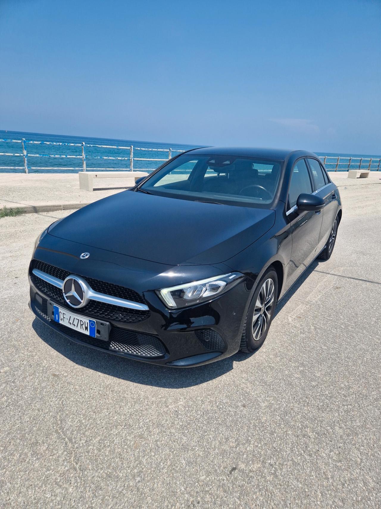 Mercedes-benz A 180 d Automatic Sport