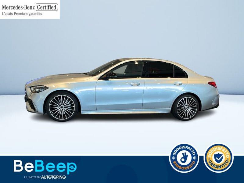 Mercedes-Benz Classe C C 220 D MHEV PREMIUM 4MATIC AUTO