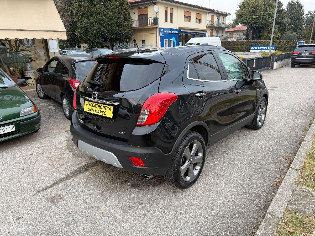 OPEL - Mokka - CDTI Ecotec 130CV 4x2 aut. Cosmo