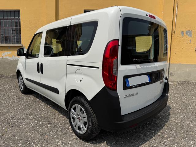 FIAT Doblo Autocarro 5 posti Doblò 1.3 MJT PC Combi N1