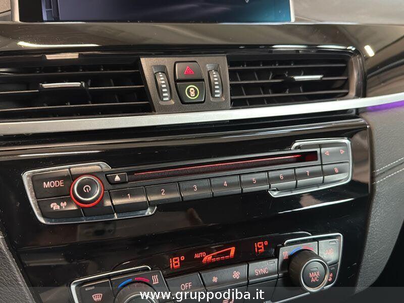 BMW X1 F48 2019 Diesel sdrive16d xLine auto