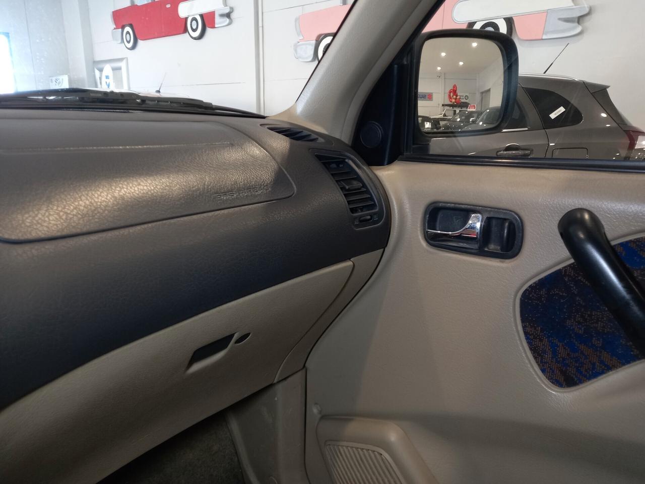 Nissan Terrano II Terrano II 2.7 Tdi 7 posti Luxury