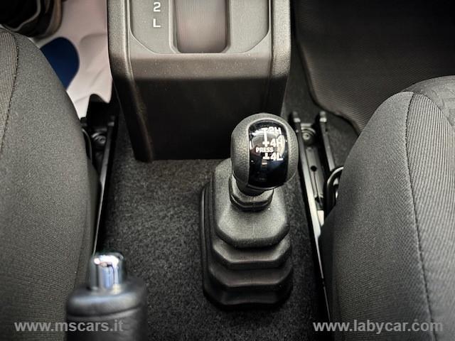 SUZUKI Jimny 1.5 GLX 102 CV AT 4WD