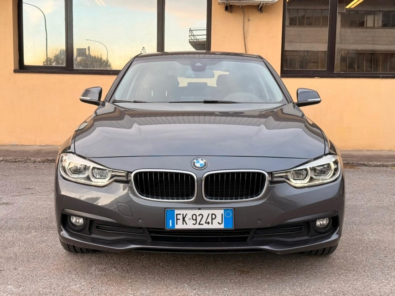 Bmw 320 320d Touring Msport