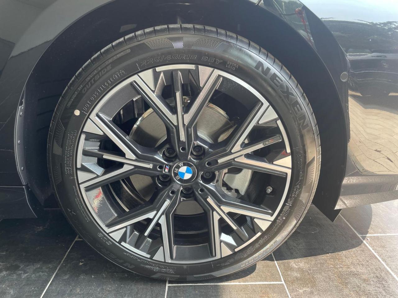 BMW Serie 1 M-Sport Tetto C18" New Model msport Tetto M Sport