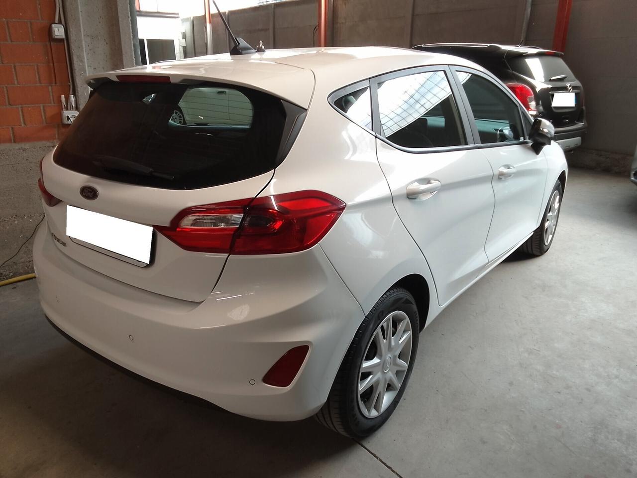 Ford Fiesta 1.5 TDCI OK NEO