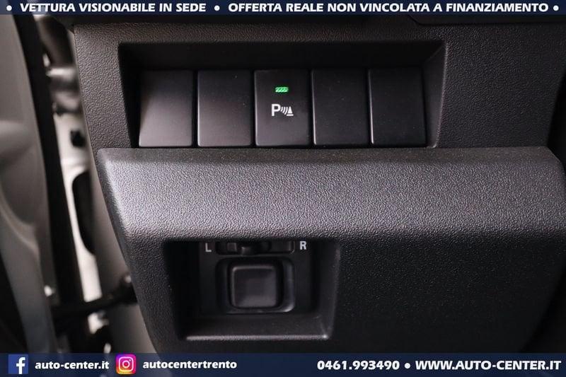 Suzuki Jimny 1.5 4X4 MANUALE GL 5PORTE 4POSTI
