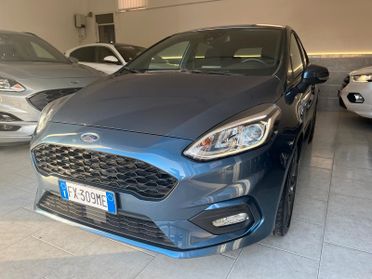 Ford Fiesta 1.1 85 CV 5 porte ST-Line