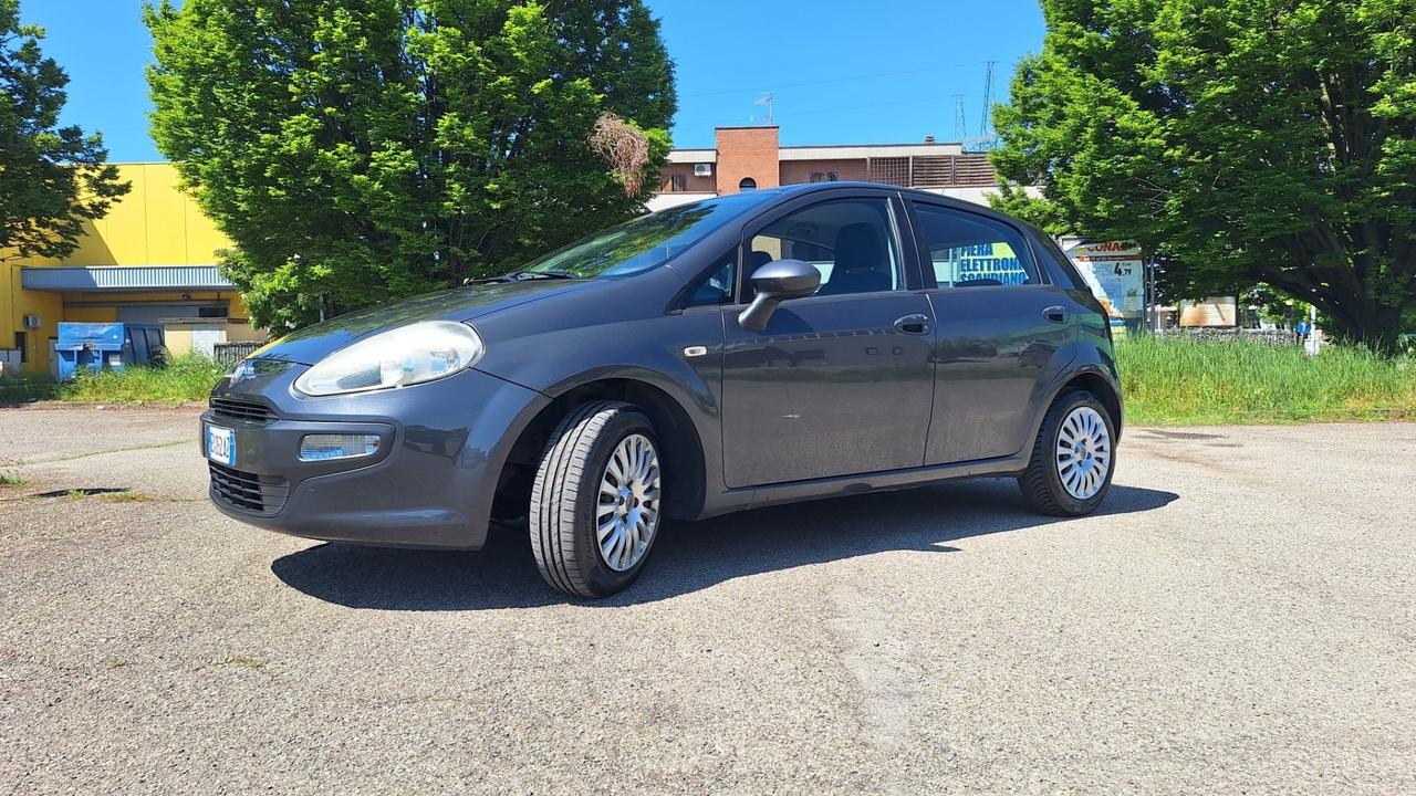 Fiat Punto Evo 1.2 5 porte Active