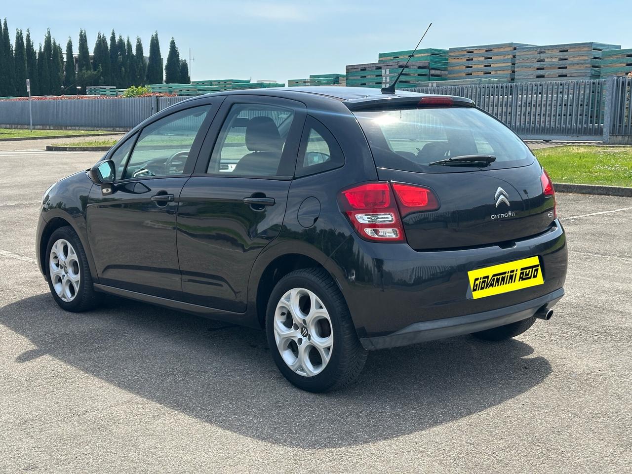 Citroen C3 1.1 Benzina (Garanzia 24 Mesi)