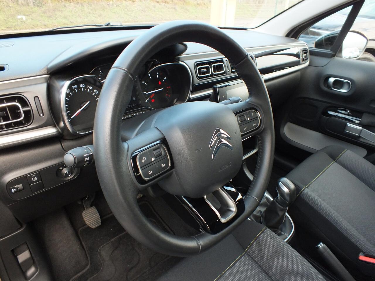 CITROEN C3 SHINE UNIPROPIETARIO 21.000 KM !