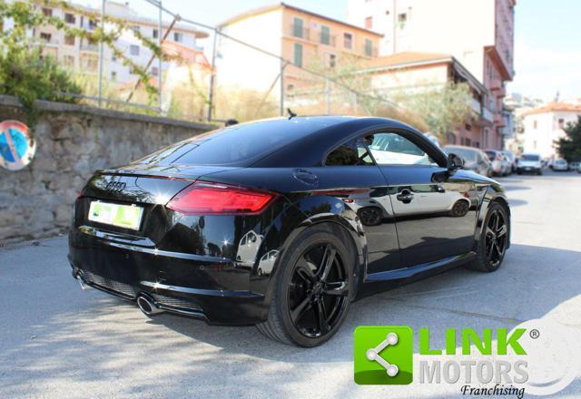 AUDI TT Coupé 2.0 TDI GARANZIA 12 MESI!!!