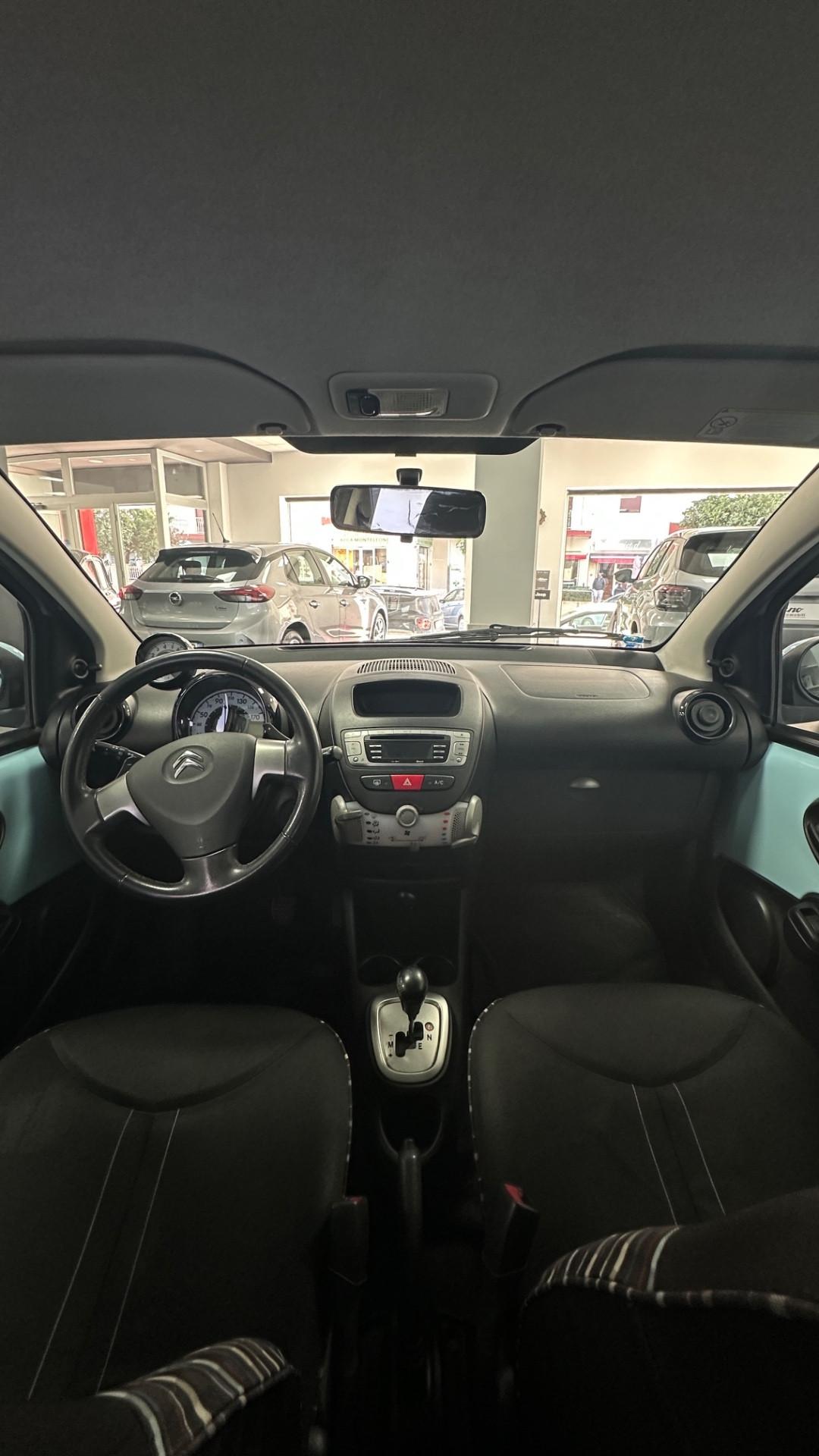 Citroen C1 1.0 5 porte CMP Exclusive