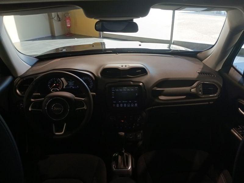 Jeep Renegade e-Hybrid 1.5 T4 MHEV 130cv Limited DDCT