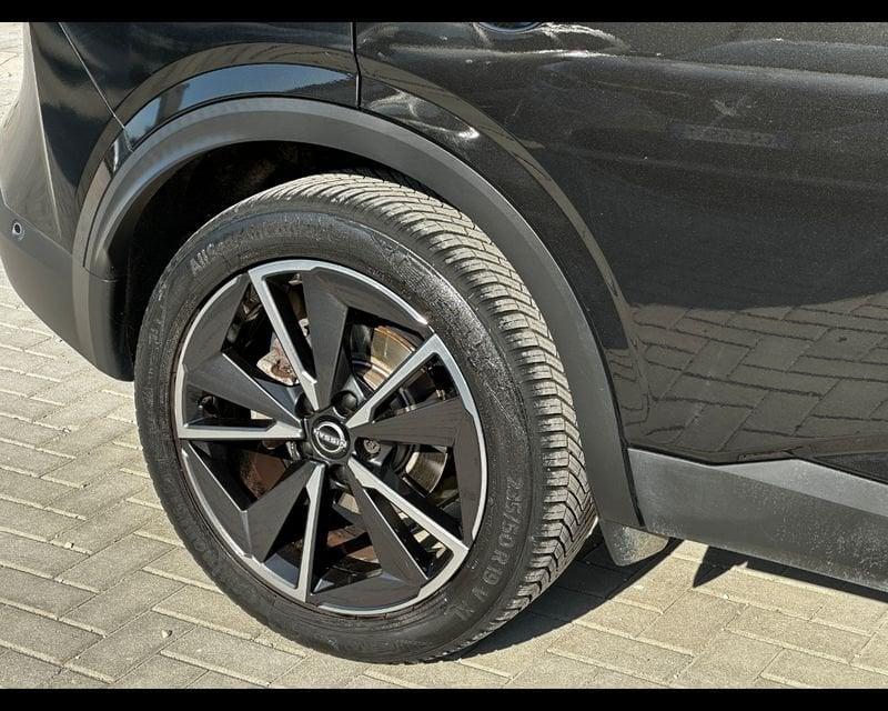 Nissan Qashqai Qashqai 1.5 e-power Tekna 2wd