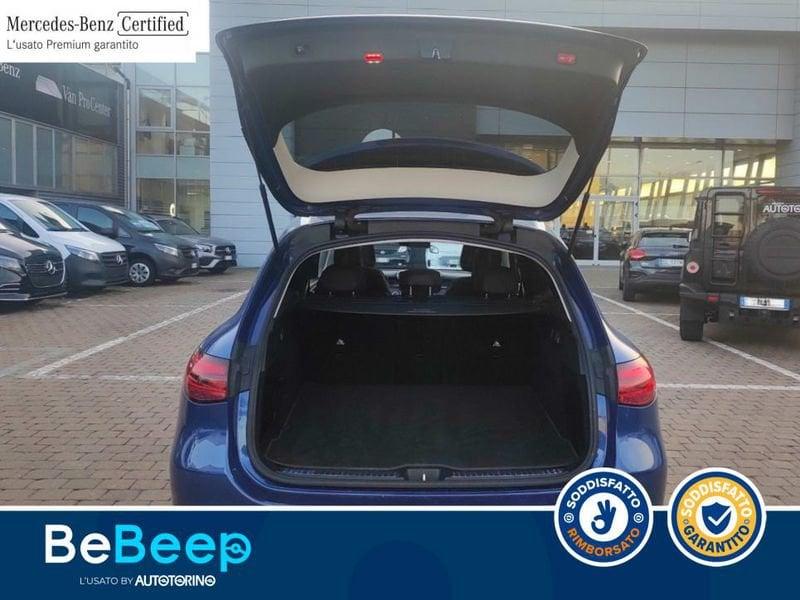 Mercedes-Benz GLC 200 ADVANCED PLUS 4MATIC AUTO