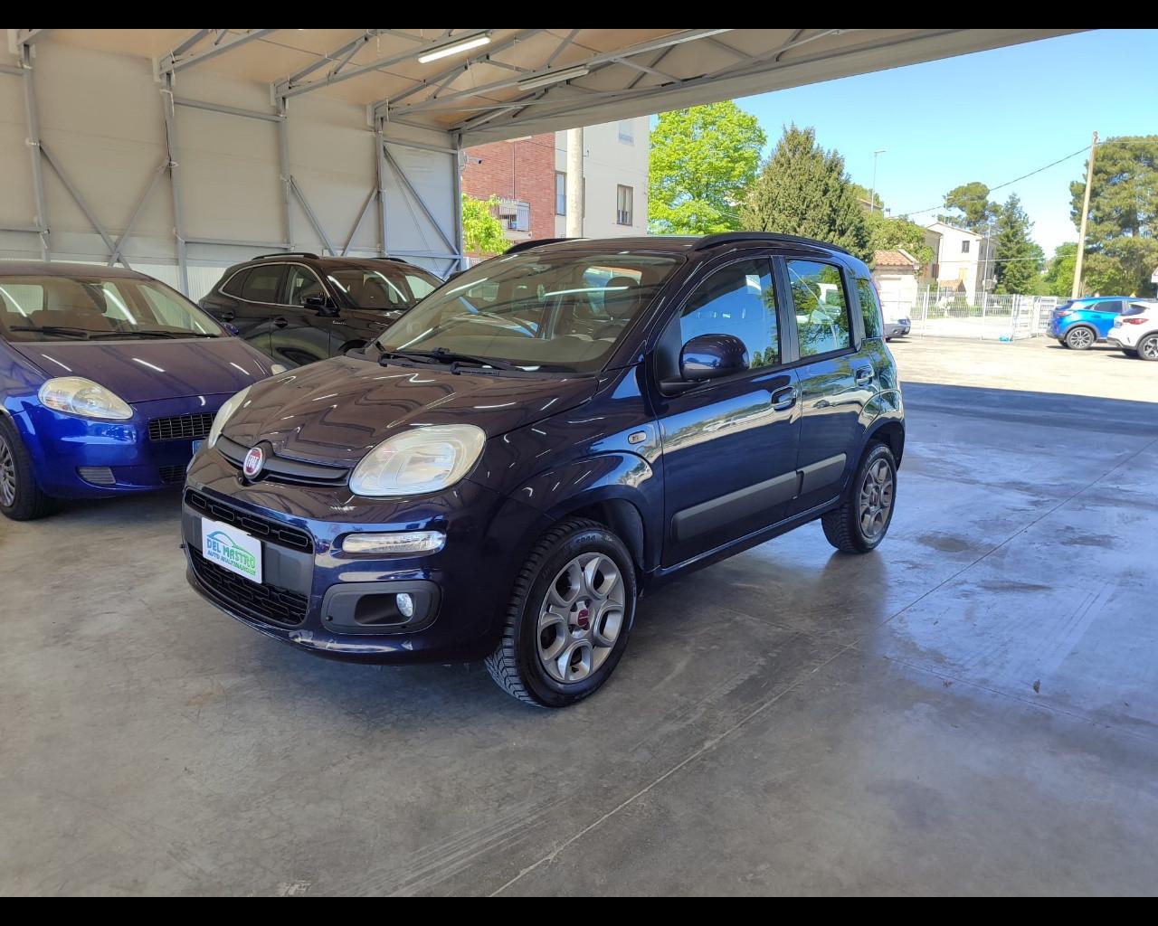 FIAT Panda 0.9 TwinAir Turbo Natural Power Easy